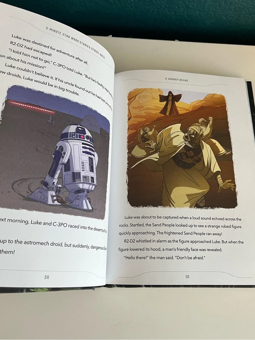 Star Wars Jedi Academy Goodnight Darth Vader Darth Paper 5-Min Children's Book